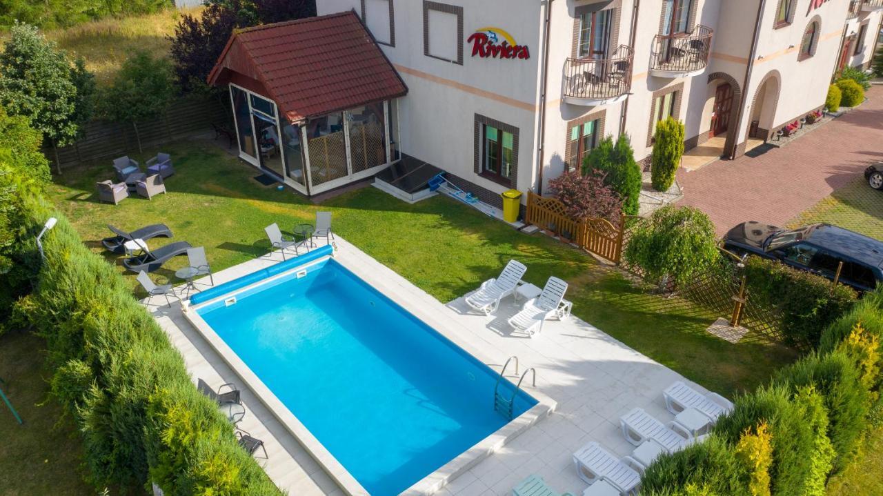 Riviera -Adults Only Villa เรวัล ภายนอก รูปภาพ